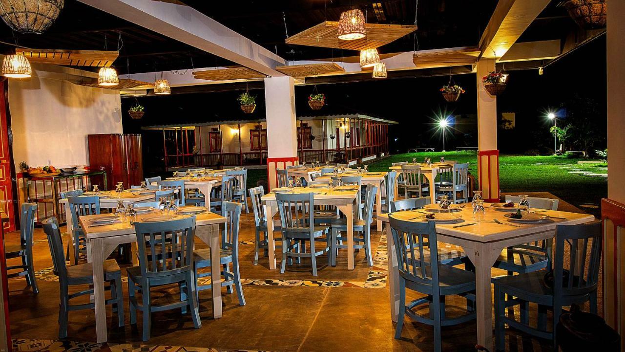 Hotel Terra Tacuara El Caimo Extérieur photo