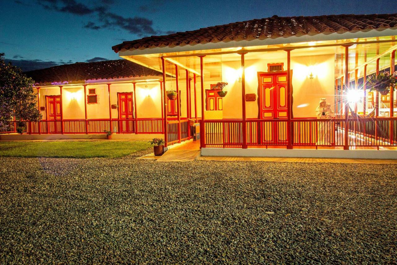 Hotel Terra Tacuara El Caimo Extérieur photo