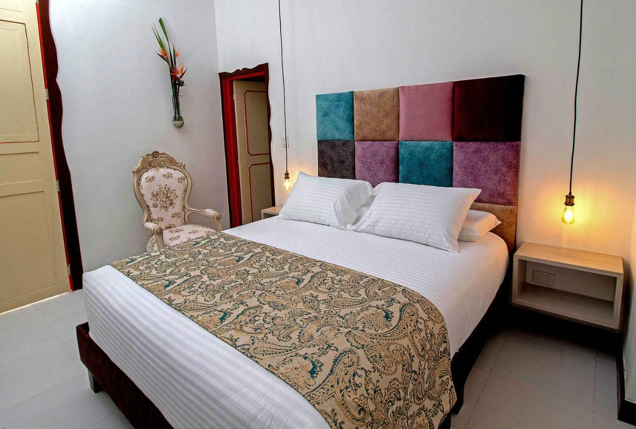 Hotel Terra Tacuara El Caimo Extérieur photo